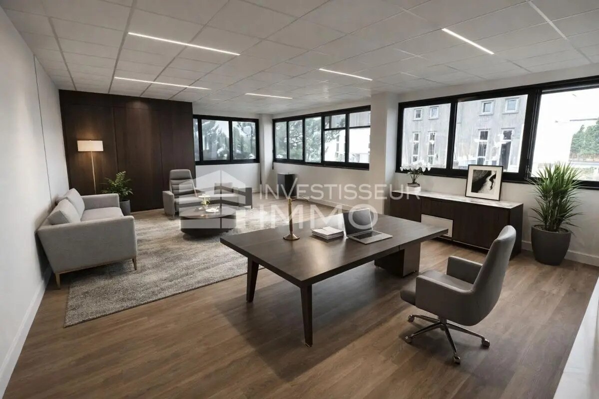 Bureau dans Palaiseau à louer Photo intérieure- Image 1 de 6