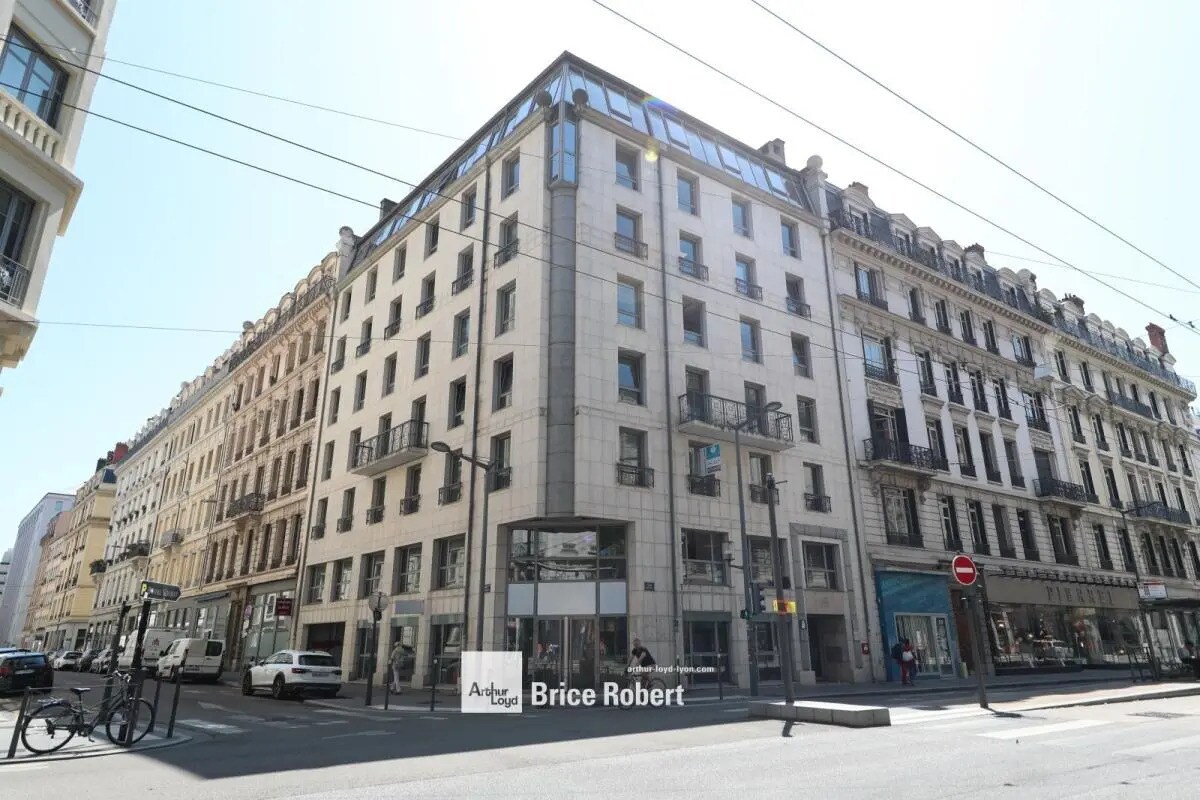 34 Cours Lafayette, Lyon for lease Building Photo- Image 1 of 10