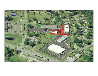 More details for 1300 S Duncan Dr, Tavares, FL - Office for Lease