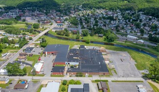 Plus de détails pour 11 Gillis Ave, Ridgway, PA - Industriel à louer