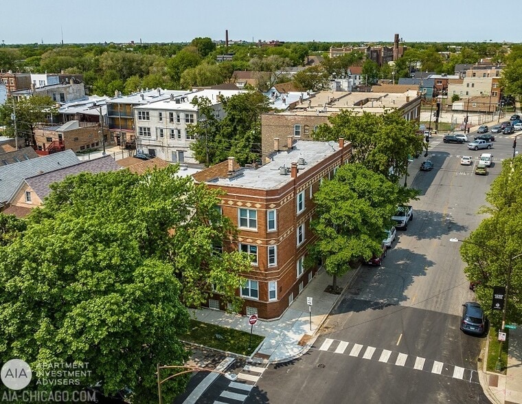 1538 N Homan Ave, Chicago, IL for sale - Building Photo - Image 1 of 1