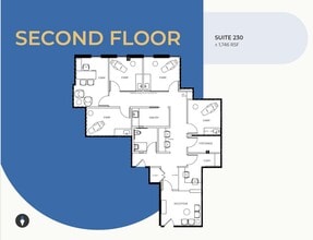2901 Wilshire Blvd, Santa Monica, CA à louer Plan de site- Image 1 de 1