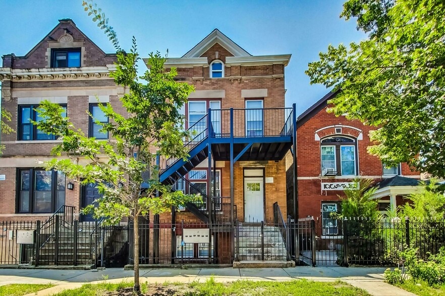 2821 W 25th St, Chicago, IL à vendre - Photo principale - Image 1 de 17
