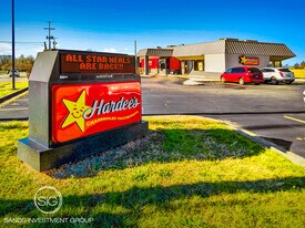 Hardee's - Beavercreek, OH - Restaurant avec service au volant