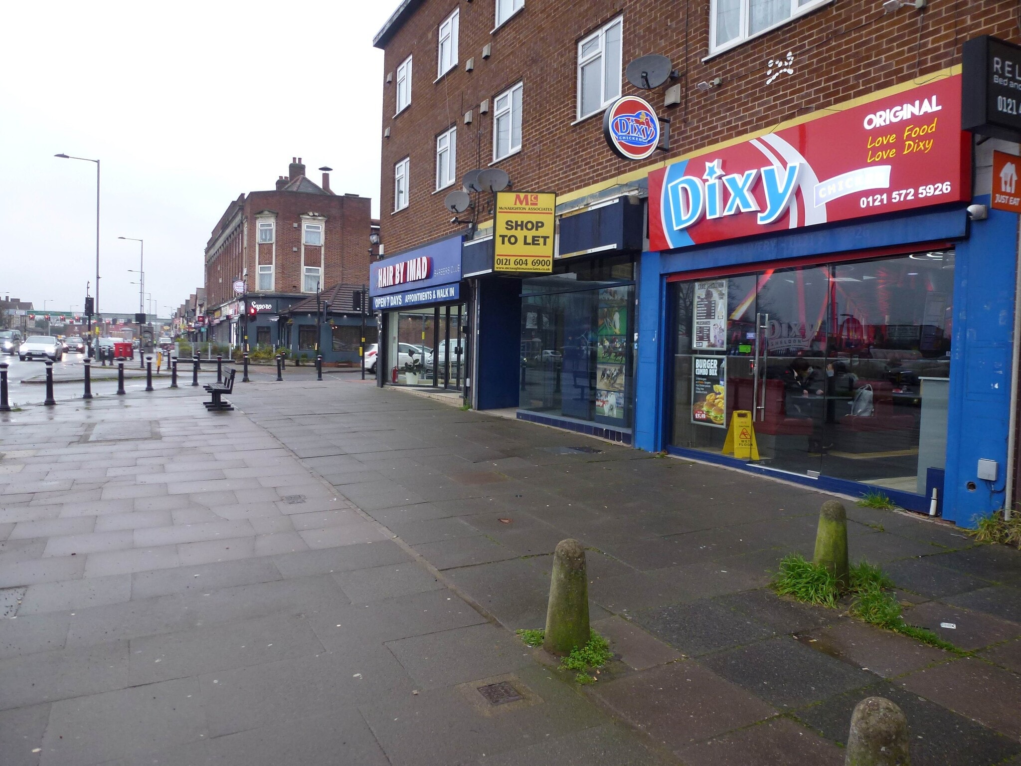 2254 Coventry Rd, Birmingham à louer Photo du bâtiment- Image 1 de 1