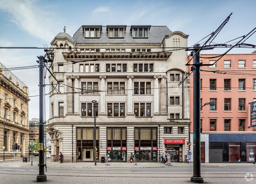 19 York St, Manchester à louer - Photo du bâtiment - Image 3 de 16