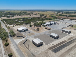 Plus de détails pour 1107 County Road 264, Bertram, TX - Industriel/Logistique à louer