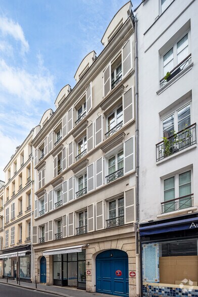 7 Rue De Duras, Paris à vendre - Photo du bâtiment - Image 2 de 3