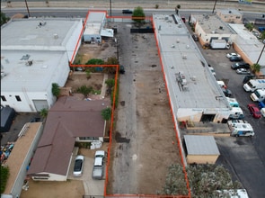 10567 San Fernando Rd, Pacoima, CA for lease Aerial- Image 2 of 4