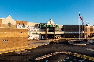 Plus de détails pour 1819 E Big Beaver Rd, Troy, MI - Plusieurs types d'espaces à louer