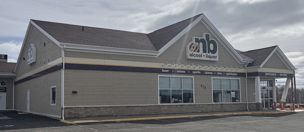 375 Miller Blvd, Dalhousie, NB à vendre - Photo du bâtiment - Image 2 de 8