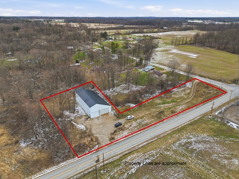 2035 Co 170 Rd, Marengo, OH à vendre - Photo principale - Image 1 de 7