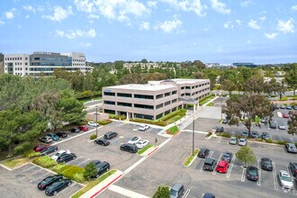 12395 El Camino Real, San Diego, CA - AERIAL map view