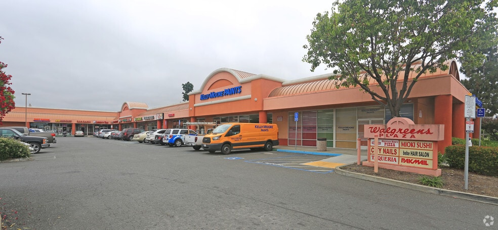 3860 Decoto Rd, Fremont, CA for lease - Building Photo - Image 3 of 4