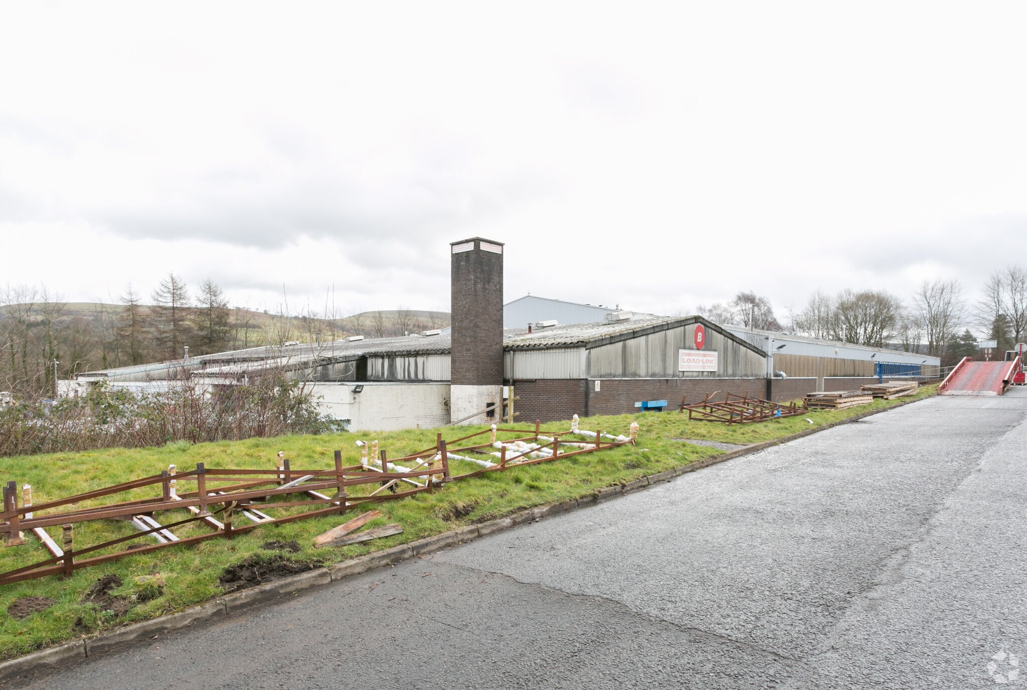 Abercanaid Industrial Estate, Merthyr Tydfil à vendre Photo principale- Image 1 de 12