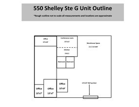 550 Shelley St, Springfield, OR for lease Interior Photo- Image 2 of 2