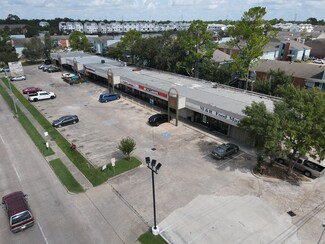 Plus de détails pour 8788 Hammerly Blvd, Houston, TX - Bureau/Commerce de détail, Vente au détail à louer