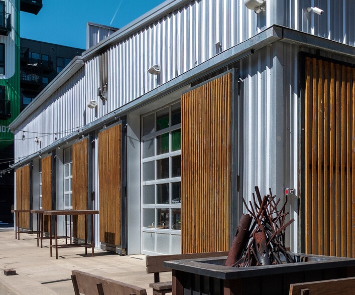 1235 Martin St, Nashville, TN for lease - Building Photo - Image 2 of 5