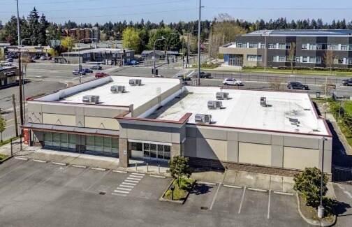 30650 Pacific Hwy S, Federal Way, WA for lease Building Photo- Image 1 of 4