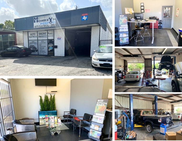 7158 Bellfort St, Houston, TX for sale - Building Photo - Image 2 of 4