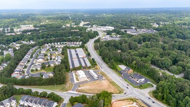 2098 Lawrenceville hwy, Lawrenceville, GA - Aerial map view - Image1