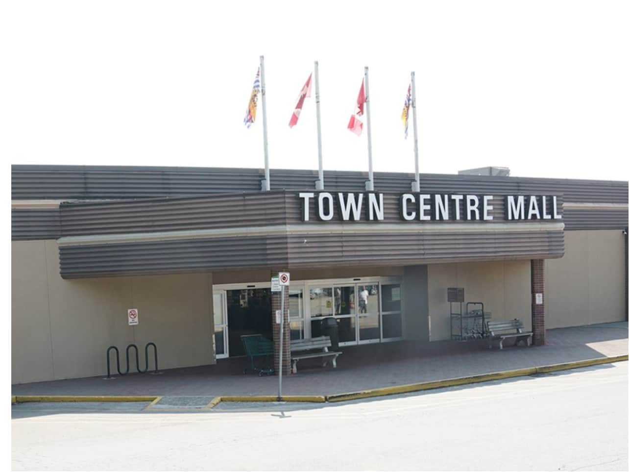 7100 Alberni St, Powell River, BC for lease Primary Photo- Image 1 of 2