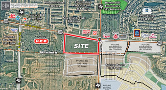 Plus de détails pour SWC - US 380 & Ryan Spiritas Pkwy, Little Elm, TX - Terrain à vendre