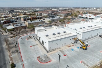 7451 Paseo Del Norte Blvd, El Paso, TX - Aérien Vue de la carte