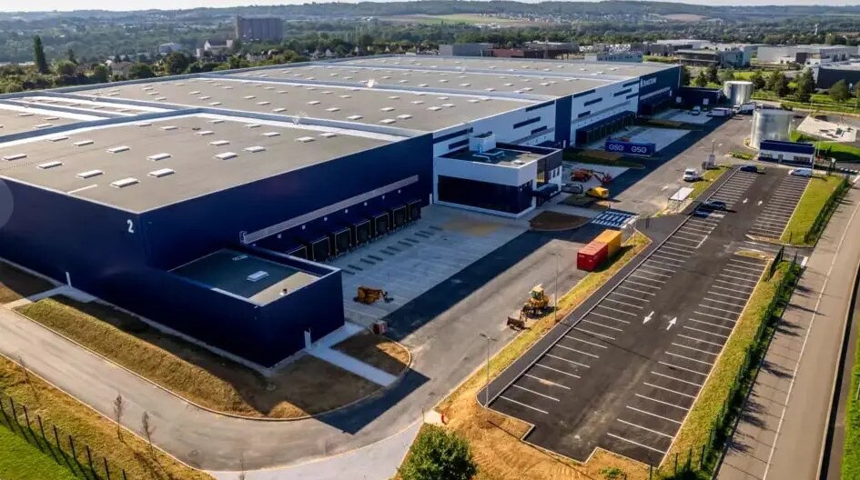 Industrial in Villenoy for lease - Building Photo - Image 3 of 5