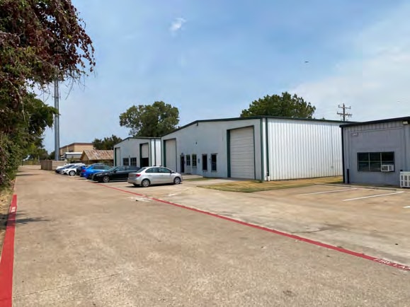 2807 Justin Rd, Flower Mound, TX for lease - Building Photo - Image 2 of 17