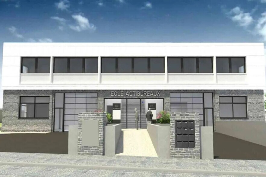 27/31 Rue D'Arras, Nanterre for lease - Building Photo - Image 2 of 3