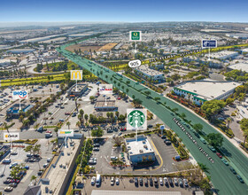 2325 Roll Dr, San Diego, CA - aerial  map view - Image1