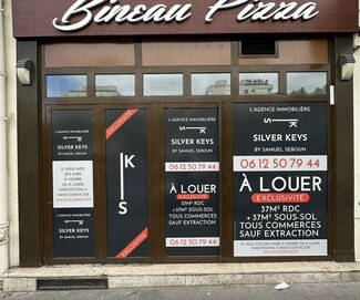 Plus de détails pour Boulevard Bineau, Neuilly-sur-Seine - Commerce de détail à louer