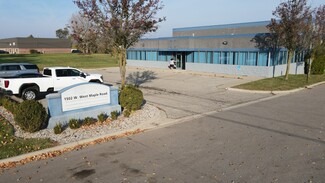 Plus de détails pour 1502 W West Maple Rd, Walled Lake, MI - Industriel à vendre