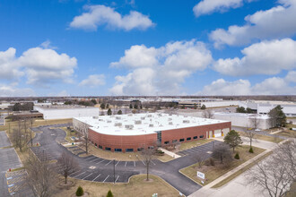 909 Asbury Dr, Buffalo Grove, IL - aerial  map view - Image1