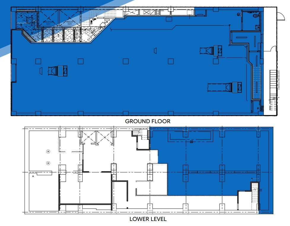 397 Bridge St, Brooklyn, NY à louer Plan d’étage- Image 1 de 1