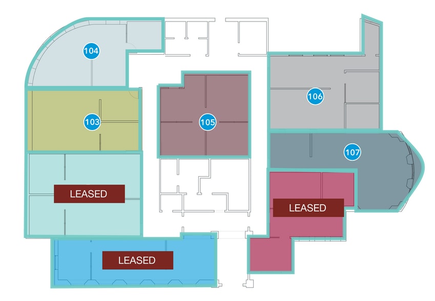102 Del Ct, Laredo, TX for lease - Building Photo - Image 3 of 20