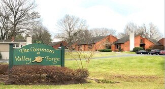 Plus de détails pour 1220 Valley Forge Rd, Phoenixville, PA - Bureau à vendre