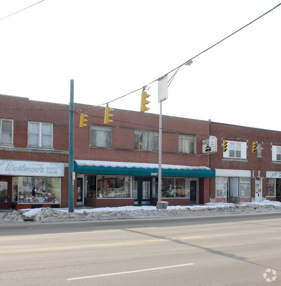 3095-3099 W Broad St, Columbus, OH for sale - Building Photo - Image 2 of 2