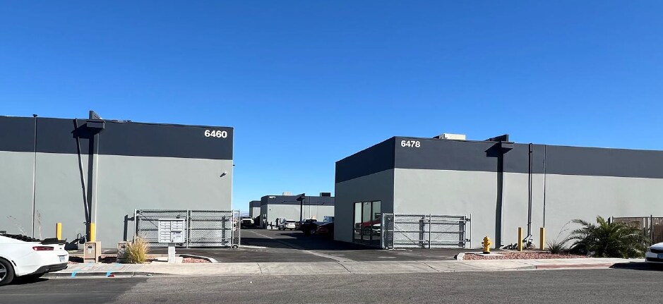 6472 Windy St, Las Vegas, NV for lease Primary Photo- Image 1 of 2