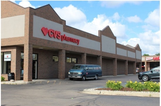 16999 Haggerty Rd, Northville, MI for lease - Building Photo - Image 2 of 4