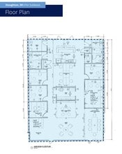 2420 State 138 Rd, Stoughton, WI à louer Plan d’étage- Image 1 de 1