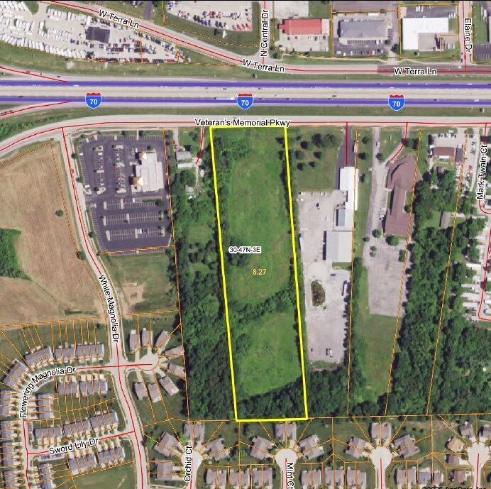 Veterans Memorial Parkway (7.98+/- Acres), O'Fallon, MO for sale Other- Image 1 of 16