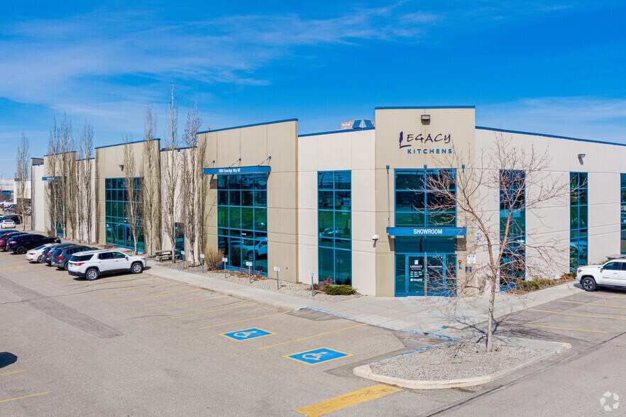2980 Sunridge Way NE, Calgary, AB for sale - Primary Photo - Image 1 of 1