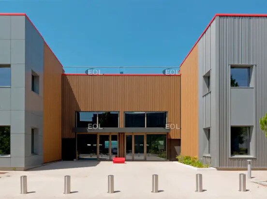 Flex dans Le Blanc-Mesnil à louer Photo du bâtiment- Image 1 de 5