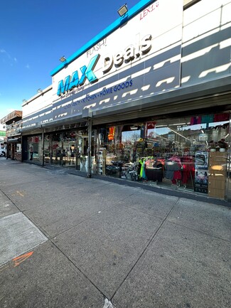 Plus de détails pour 1787-1793 Broadway, Brooklyn, NY - Vente au détail à vendre