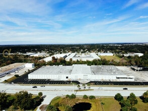 1770 E Lake Mary Blvd, Sanford, FL - AERIAL map view - Image1