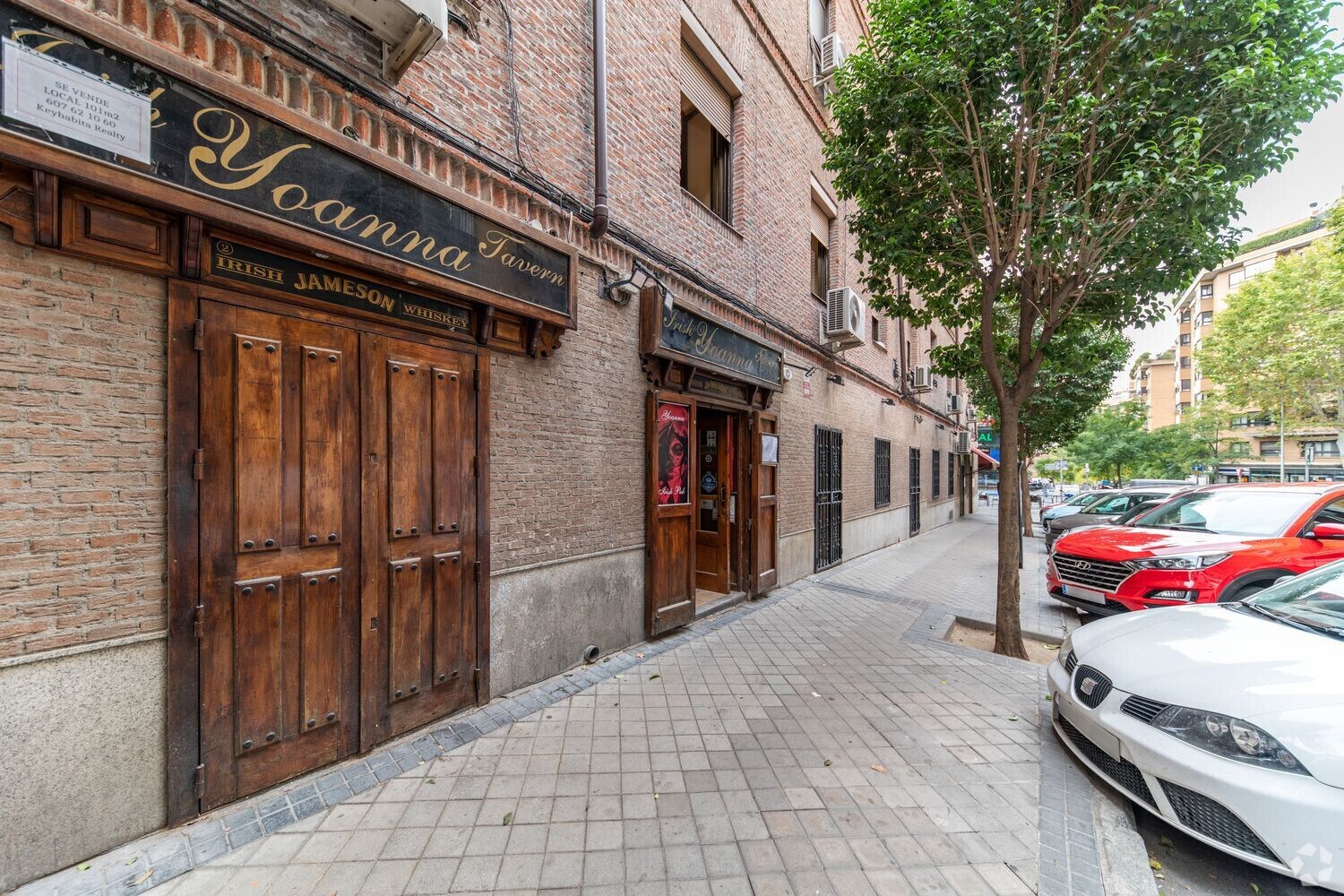 Immeuble residentiel dans Madrid, Madrid à vendre Photo intérieure- Image 1 de 2