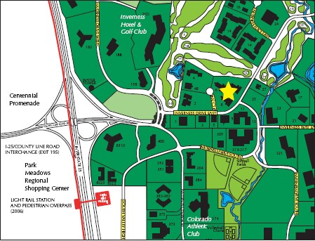 6 Inverness Ct E, Englewood, CO à louer - Autre - Image 2 de 13