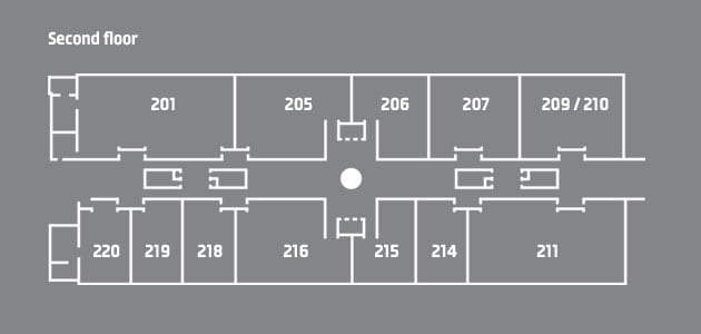 Fort Pky, Birmingham à louer Plan d’étage- Image 1 de 1